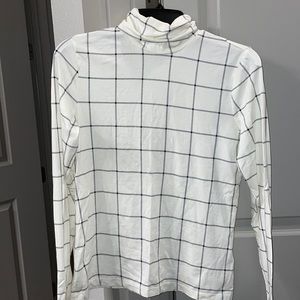 Lands’ End Turtleneck